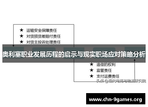 奥利塞职业发展历程的启示与现实职场应对策略分析